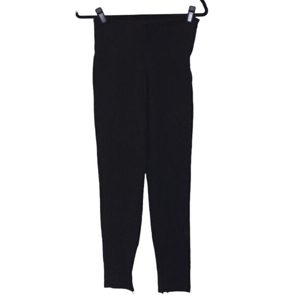 FABLETICS Black High Waisted Pants Size Small - Picture 1 of 10